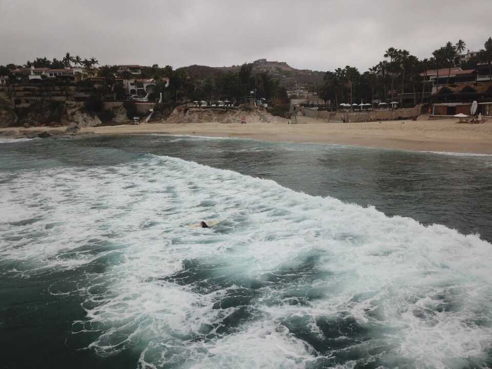 Cabo Surf Oasis